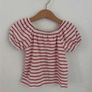 3T Cat & Jack Striped Shirt